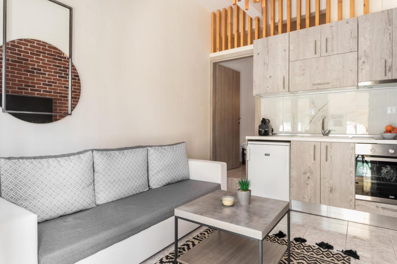 Cityscape Appartement Thessaloniki Buitenkant foto