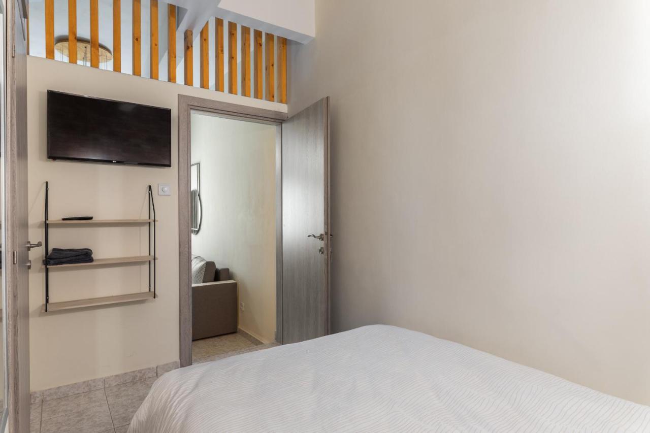 Cityscape Appartement Thessaloniki Buitenkant foto
